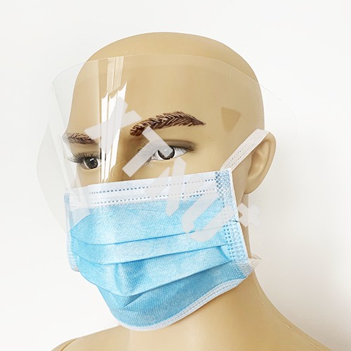 Eye Shield Face Masks Disposable face mask