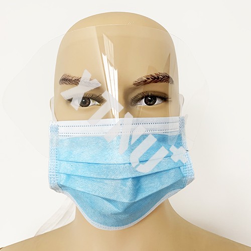 Eye Shield Face Masks Disposable face mask