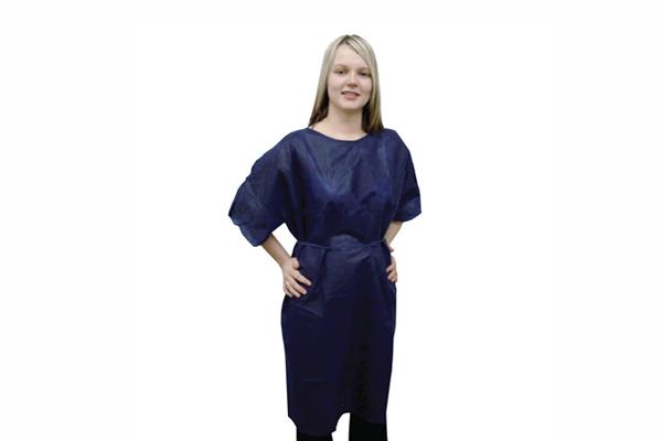 Disposable Conjoined Patient Coat