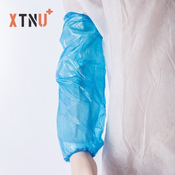 Disposable PVC Sleeve Covers