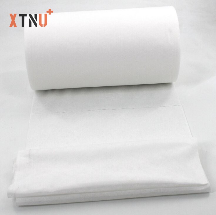 Non Woven Perforated Massage Bed Sheet Roll