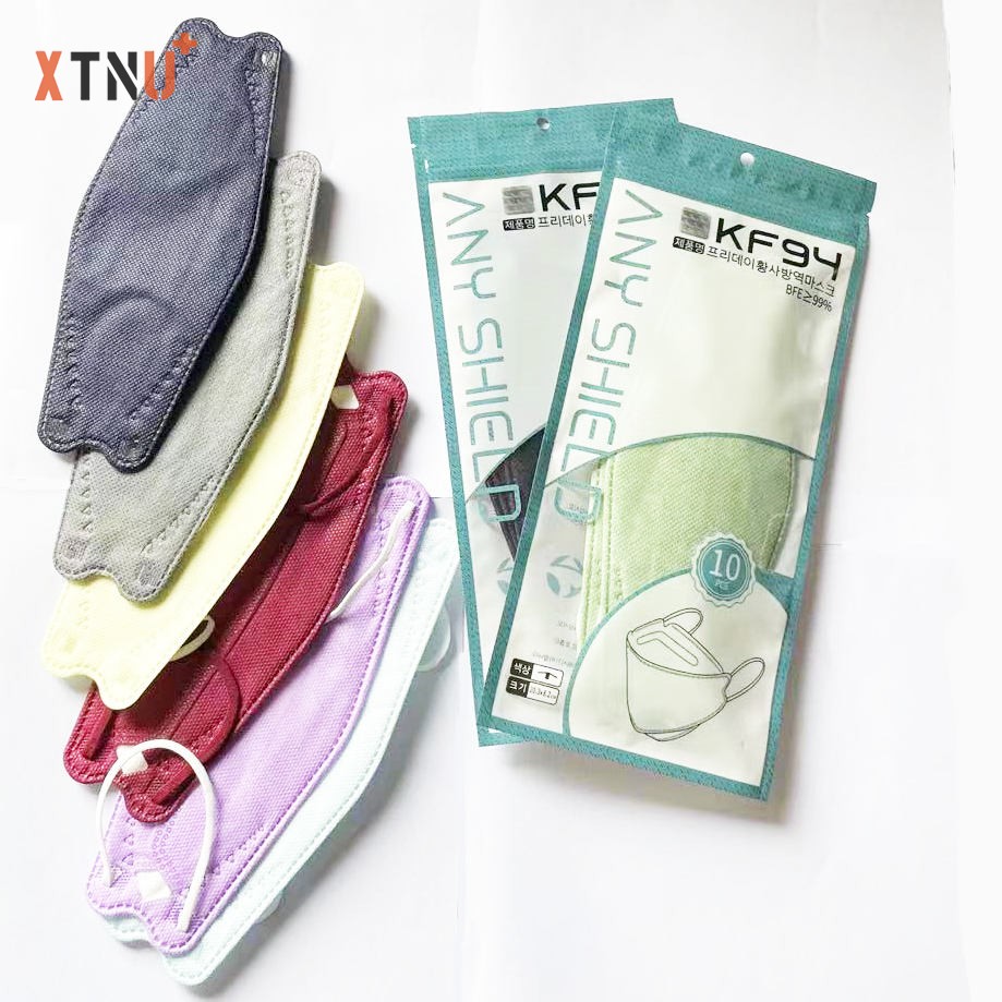 10style Colors 4-layer Purum Mask Kf94 Fish Individual Packing Custom Logo Kn95 Fishtype Facemask For Children 10style Colors 4-layer Purum Mask Kf94 Fish Individual Packing Custom Logo Kn95 Fishtype Facemask For Children