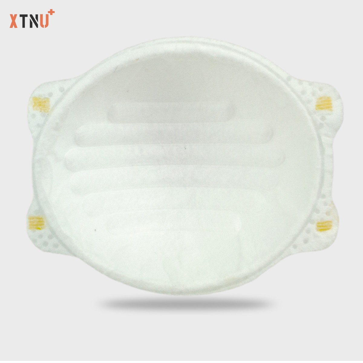 Cup shaped mask without respiratory valve