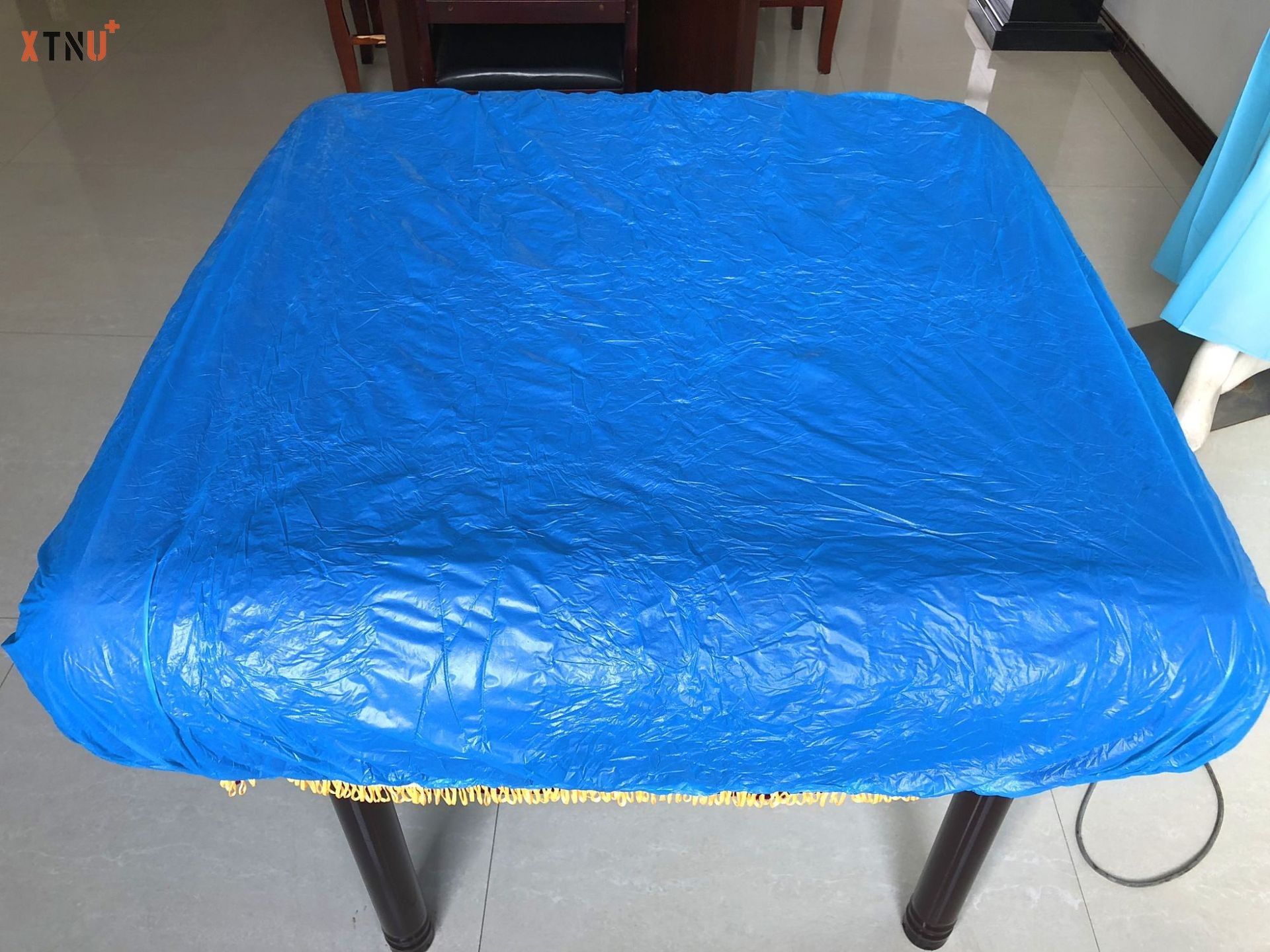 Disposable Plastic Bed Cover